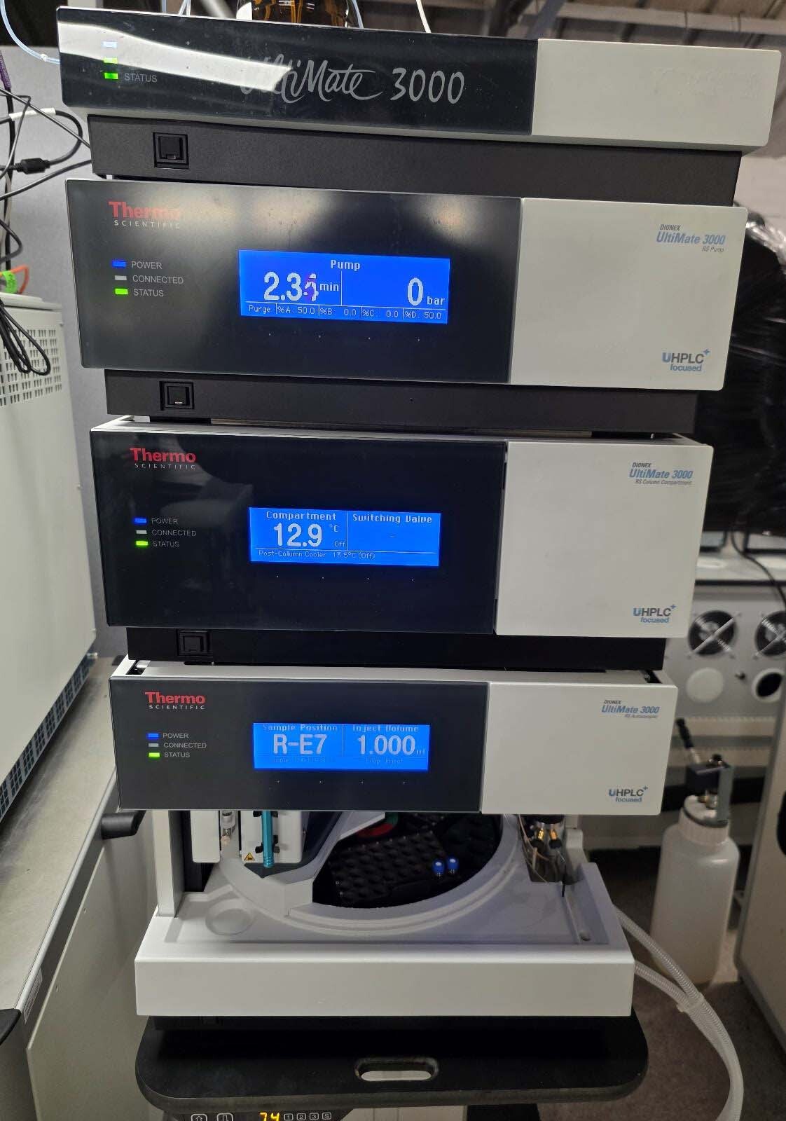 フォト（写真） 使用される DIONEX / LC PACKINGS UltiMate 3000 販売のために