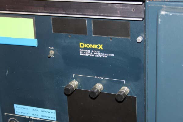 Photo Used DIONEX 2000 For Sale