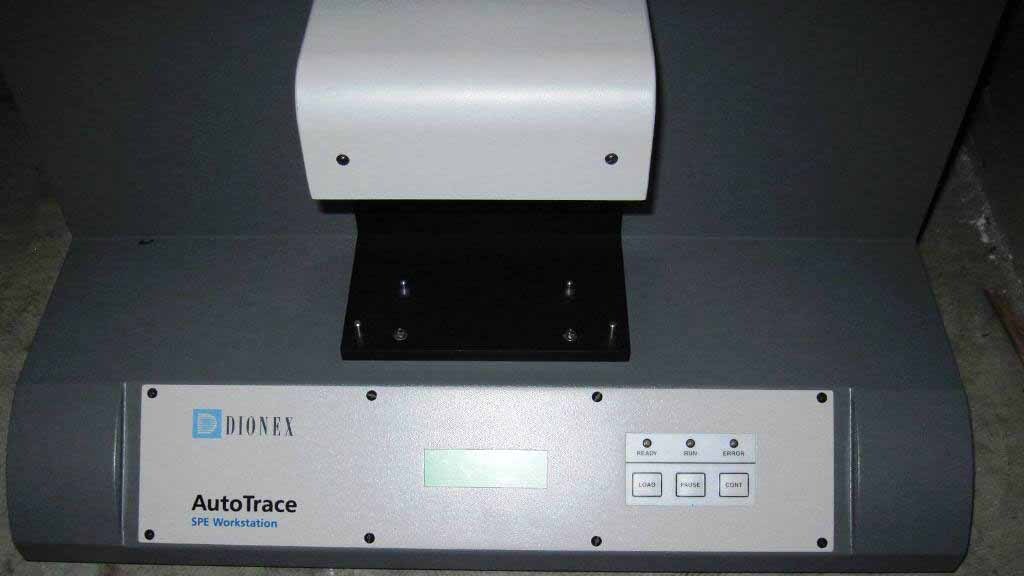 Photo Used DIONEX AutoTrace For Sale