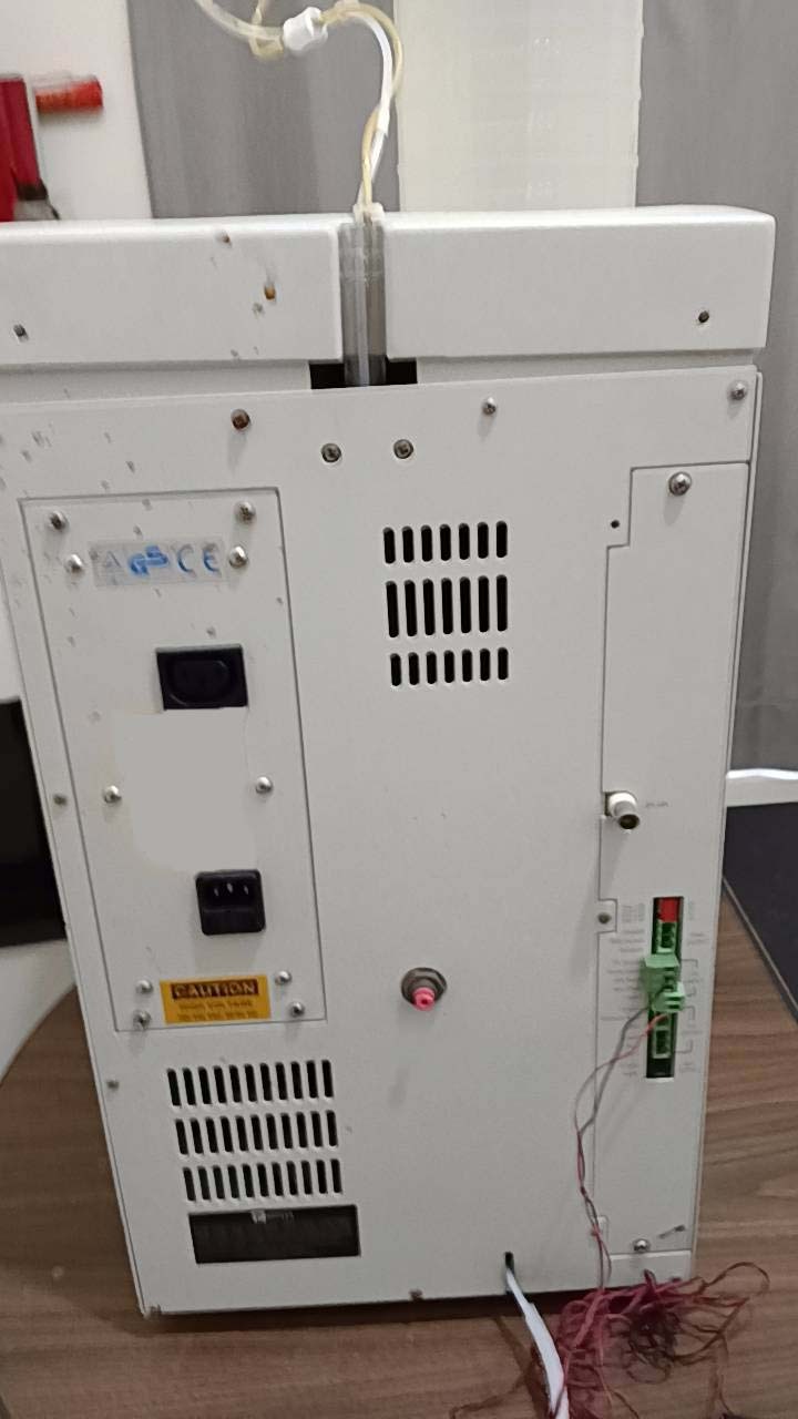 Photo Used DIONEX DX 120 For Sale