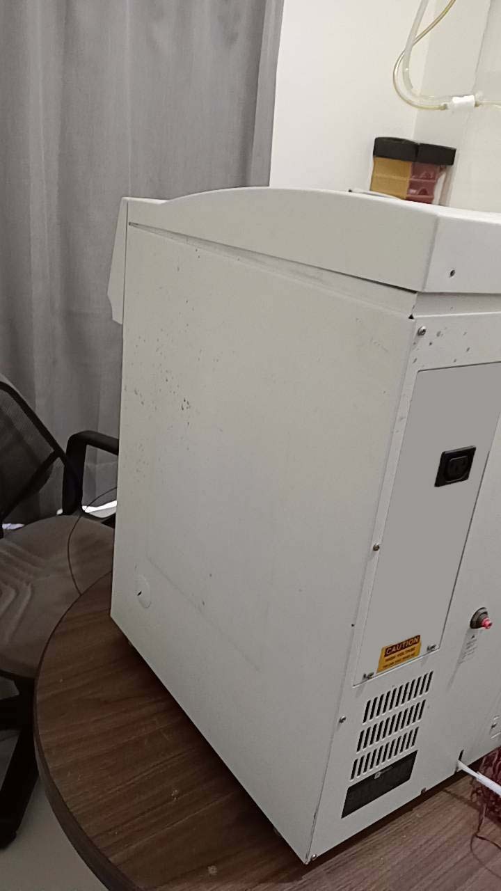 Photo Used DIONEX DX 120 For Sale