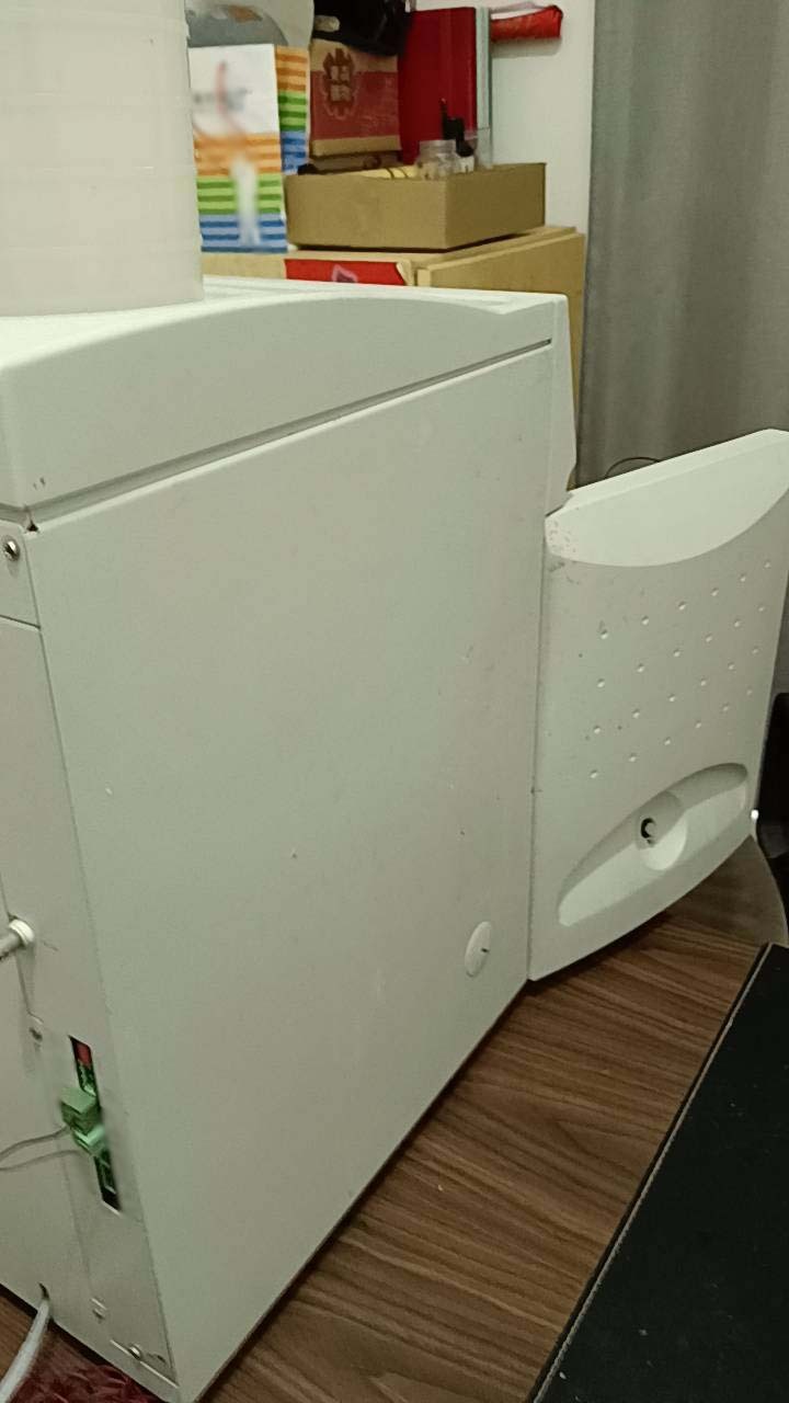 Photo Used DIONEX DX 120 For Sale