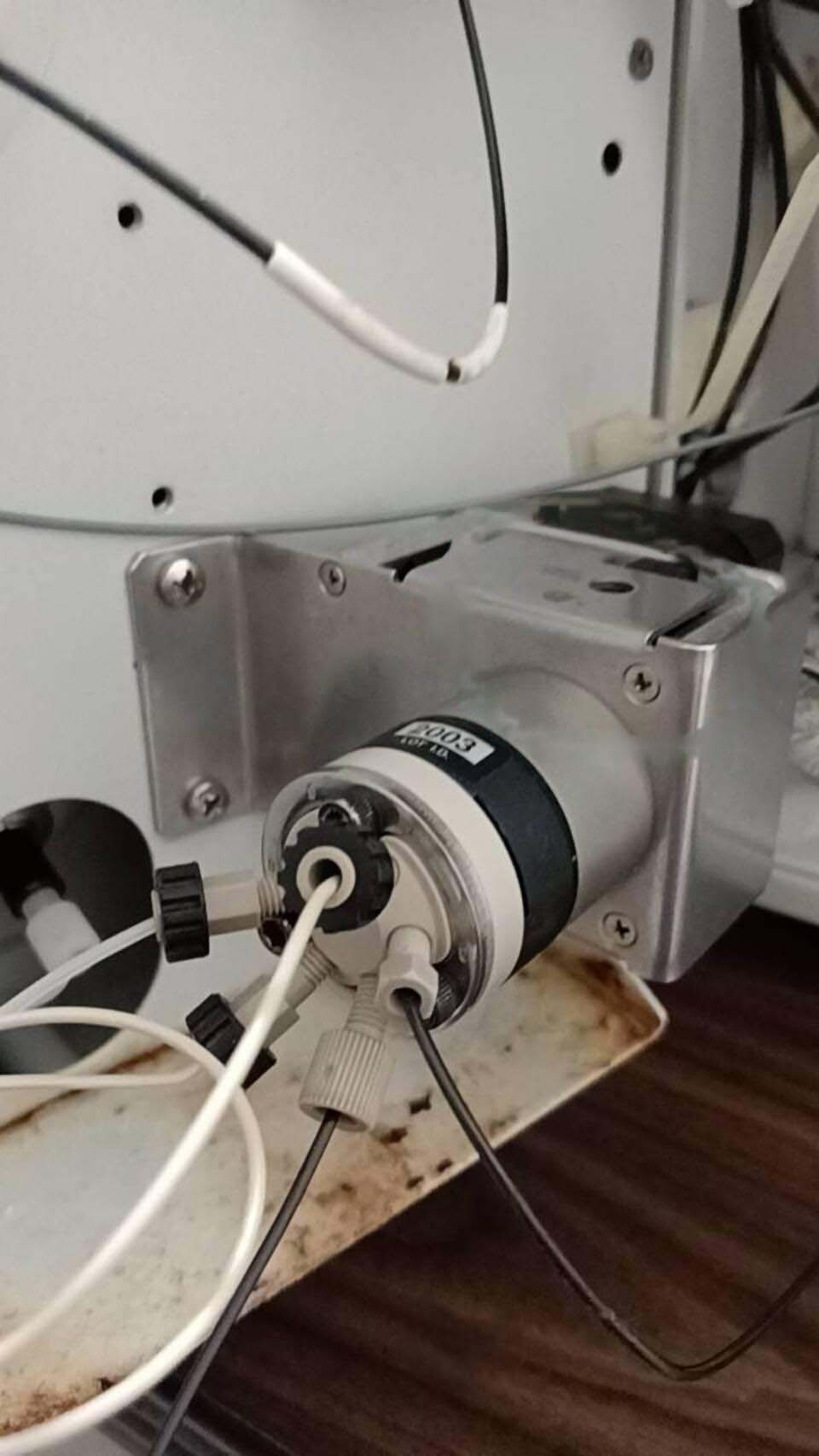 Photo Used DIONEX DX 120 For Sale