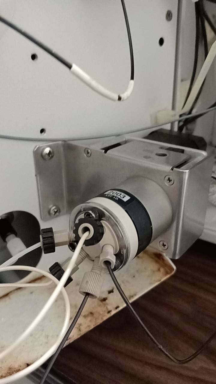 Photo Used DIONEX DX 120 For Sale