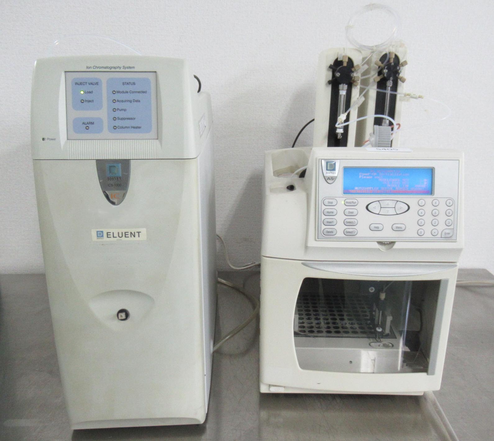 Photo Used DIONEX ICS-1000 For Sale