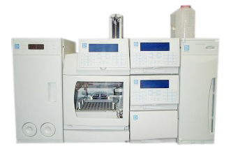 Photo Used DIONEX ICS 2500 For Sale