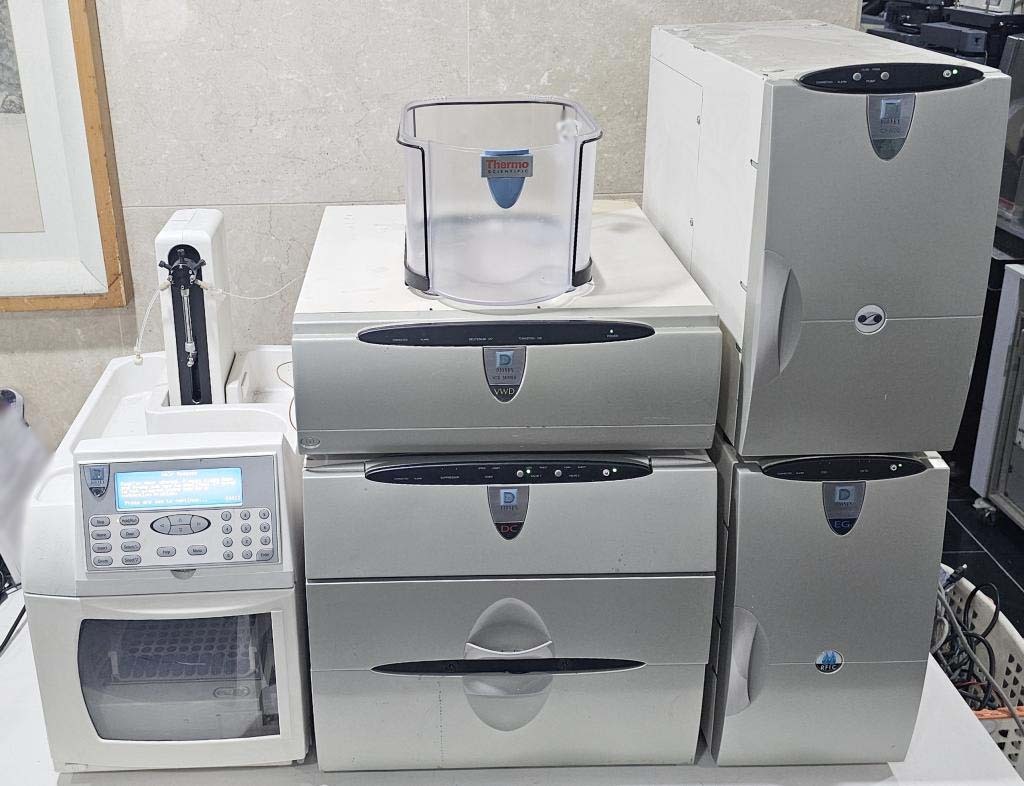 图为 已使用的 DIONEX ICS Series 待售