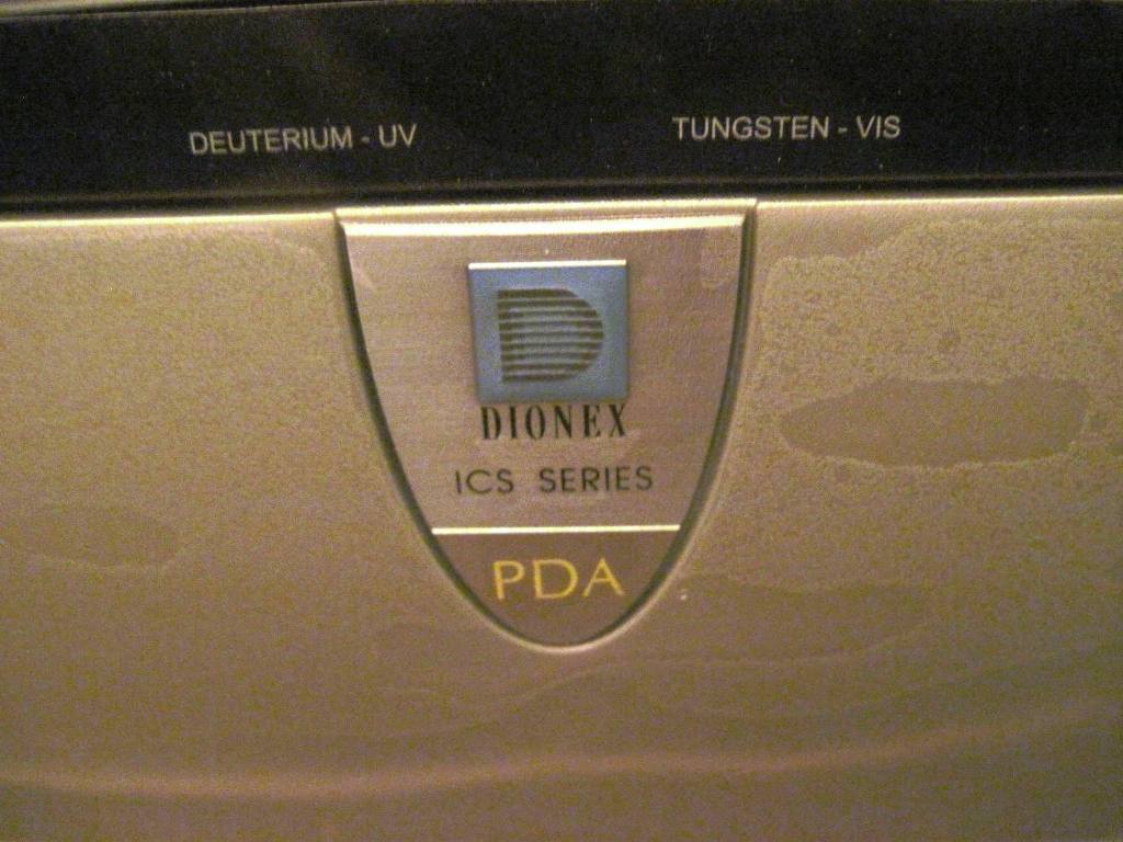 圖為 已使用的 DIONEX PDA-1 待售