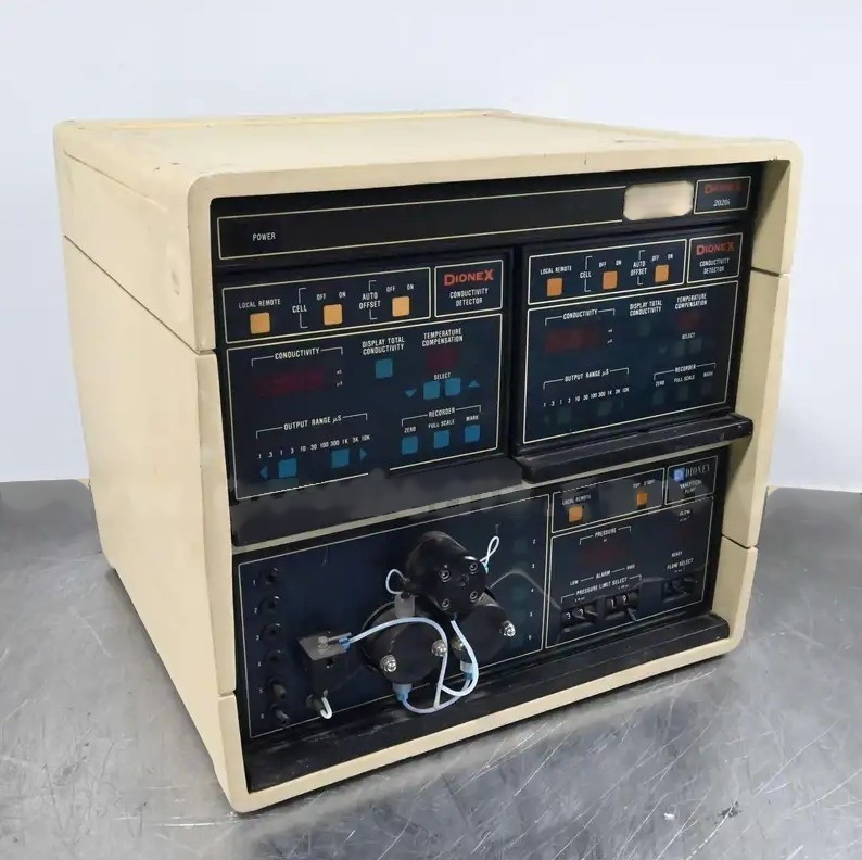 Photo Utilisé DIONEX System À vendre