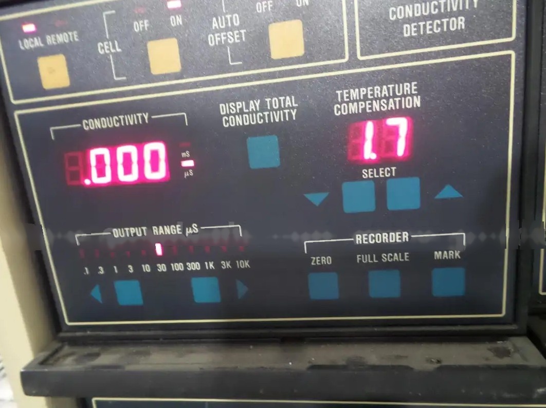 Photo Utilisé DIONEX System À vendre
