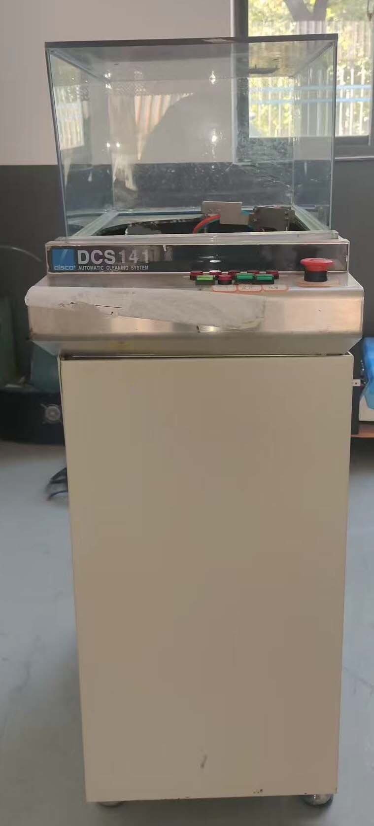 圖為 已使用的 DISCO DCS 141 待售