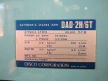 Photo Used DISCO DAD 2H/6T For Sale