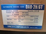 フォト（写真） 使用される DISCO DAD 2H/6T 販売のために