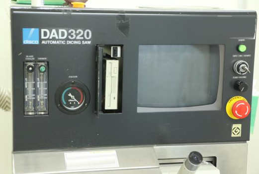 Photo Used DISCO DAD 320 For Sale