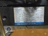 Photo Used DISCO DAD 321 For Sale