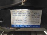 Photo Utilisé DISCO DAD 321 À vendre