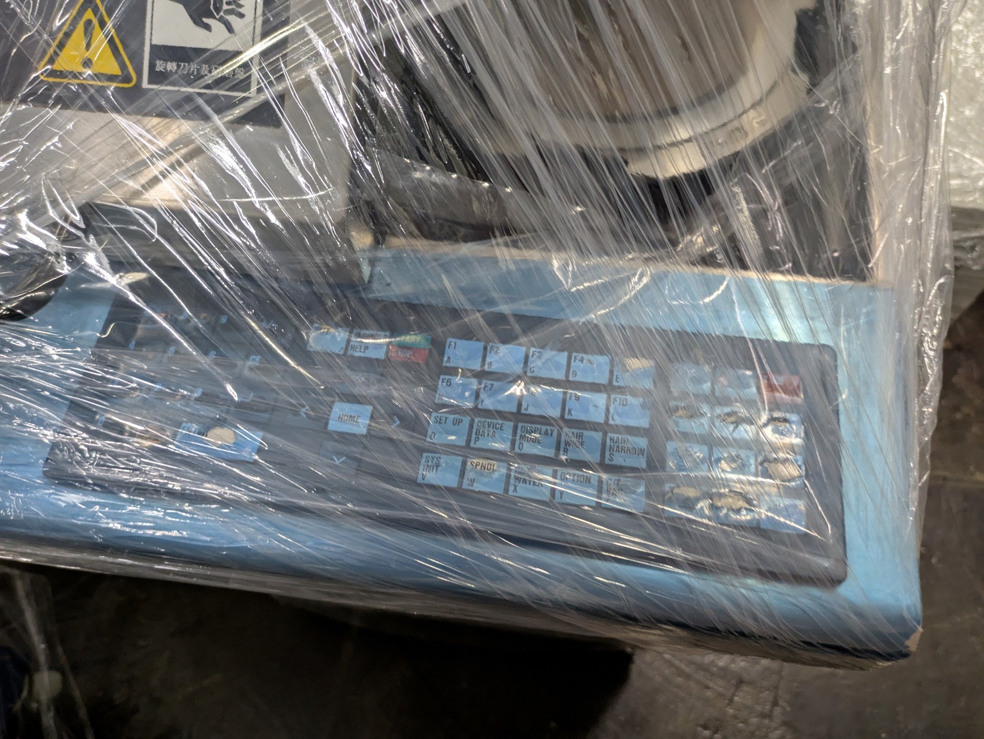 Photo Used DISCO DAD 321 For Sale
