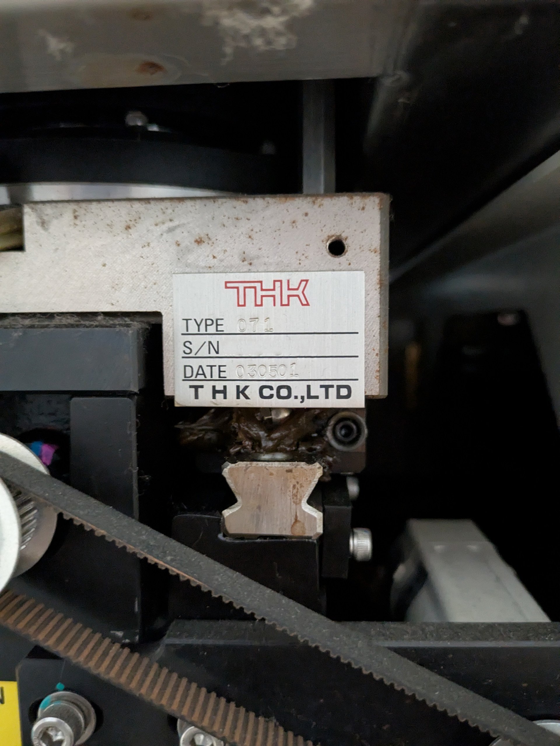 Photo Used DISCO DAD 321 For Sale