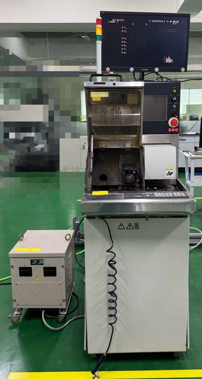 图为 已使用的 DISCO DAD 321 待售