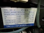图为 已使用的 DISCO DAD 321 待售