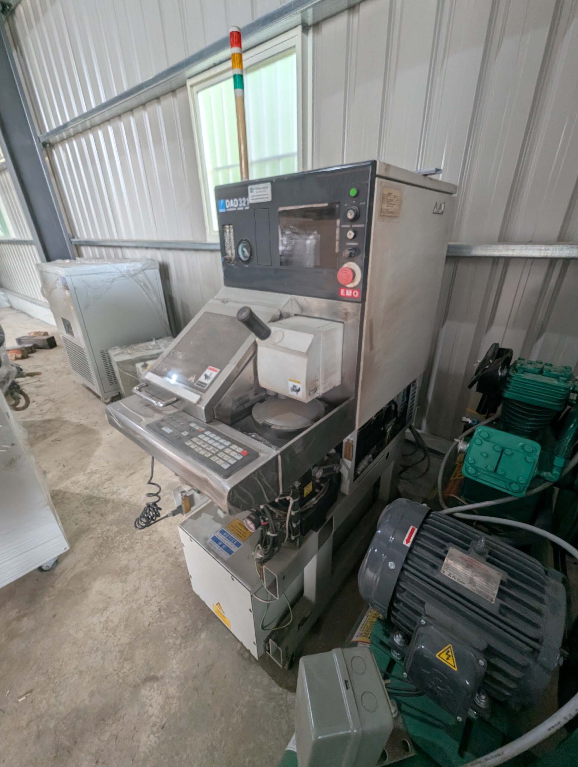 Photo Utilisé DISCO DAD 321 À vendre