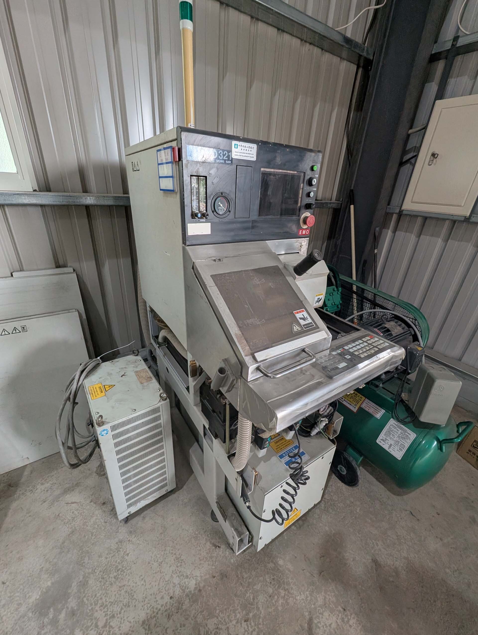 Photo Utilisé DISCO DAD 321 À vendre