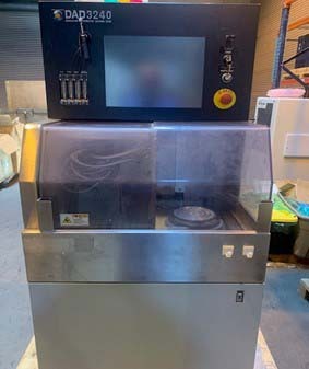 圖為 已使用的 DISCO DAD 3240 待售