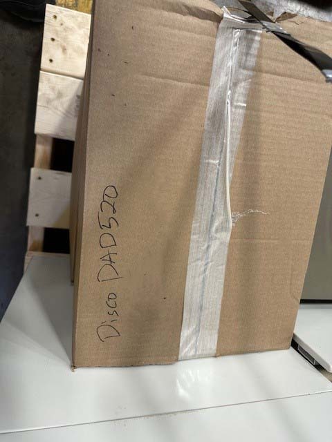 圖為 已使用的 DISCO DAD 520 待售