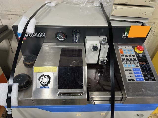 圖為 已使用的 DISCO DAD 520 待售