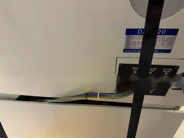 Photo Utilisé DISCO DAD 520 À vendre