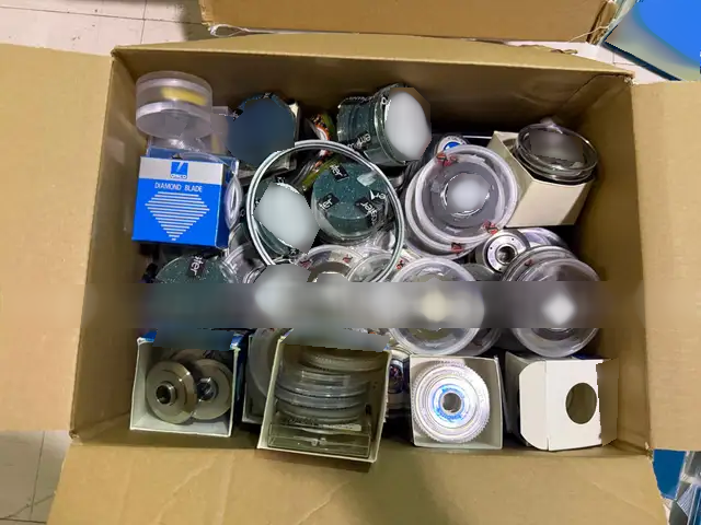 Photo Utilisé DISCO DAD 520 À vendre
