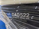 圖為 已使用的 DISCO DAD 522 待售