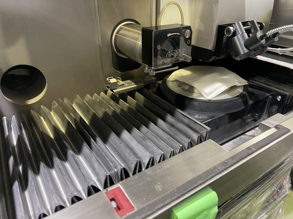 Photo Used DISCO DAD 522 For Sale