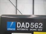 사진 사용됨 DISCO DAD 562 판매용