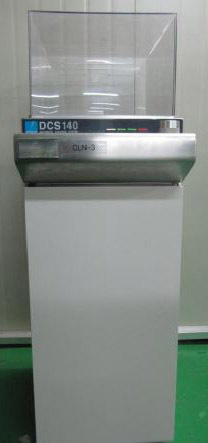 Photo Used DISCO DCS 140 For Sale