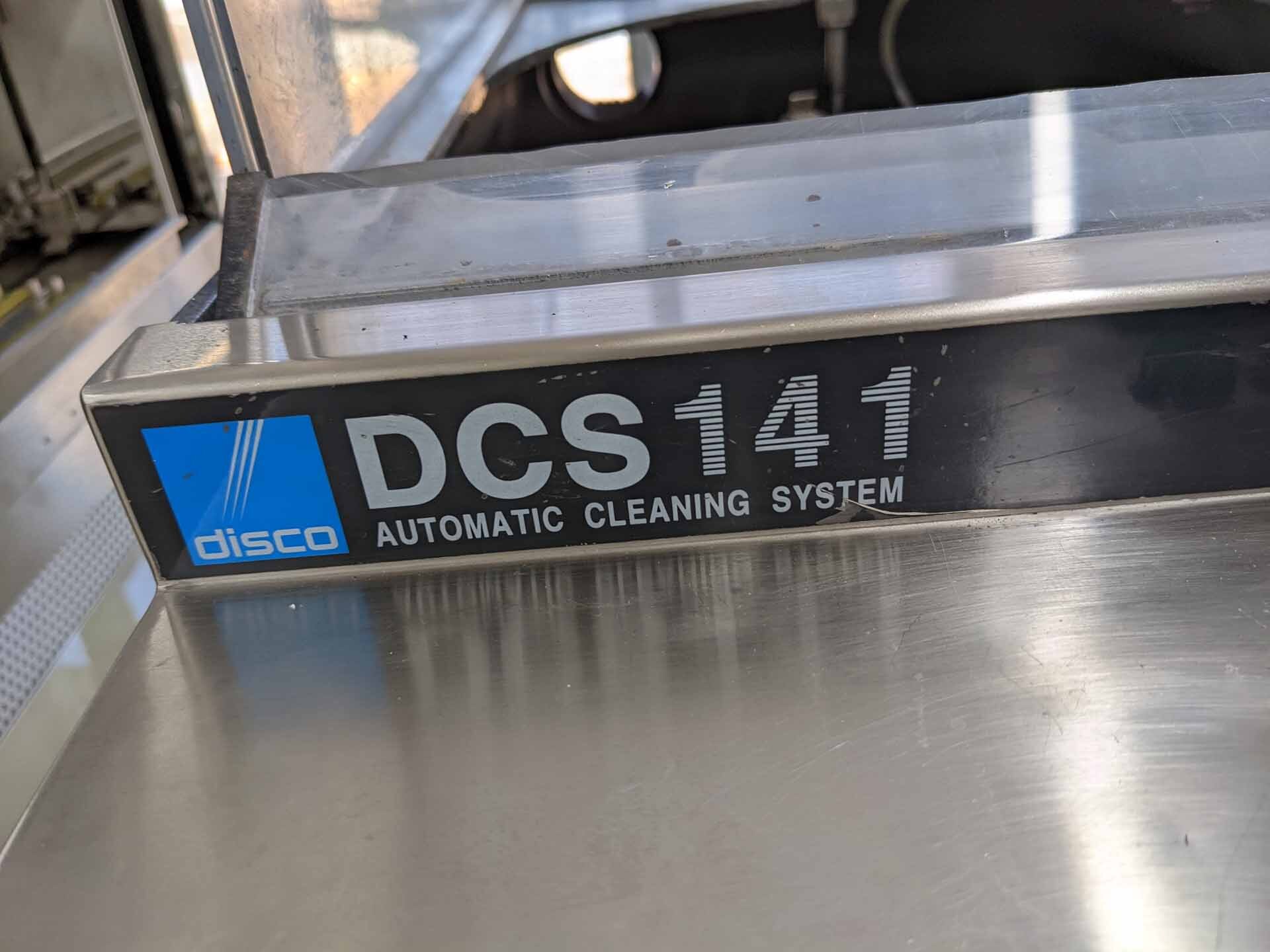 图为 已使用的 DISCO DCS 141 待售
