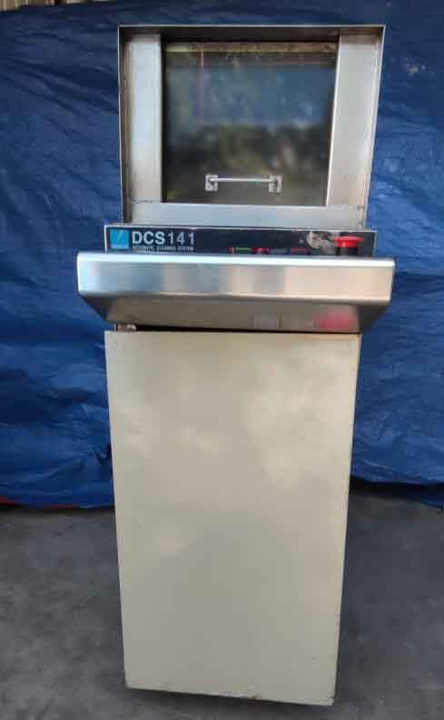 Photo Used DISCO DCS 141 For Sale