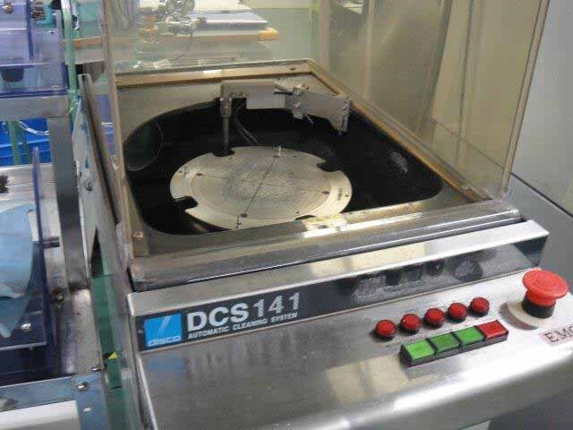 圖為 已使用的 DISCO DCS 141 待售