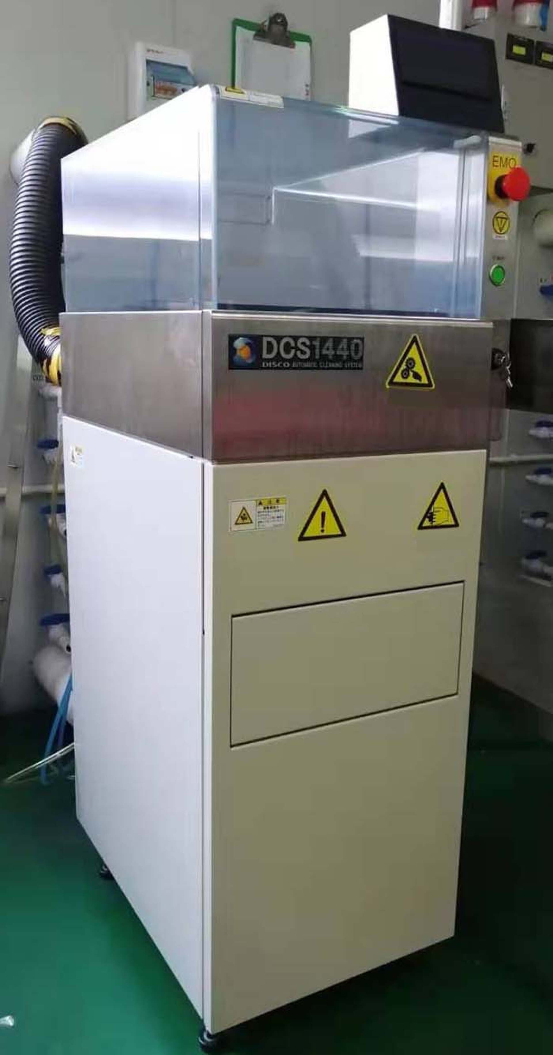 图为 已使用的 DISCO DCS 1440 待售