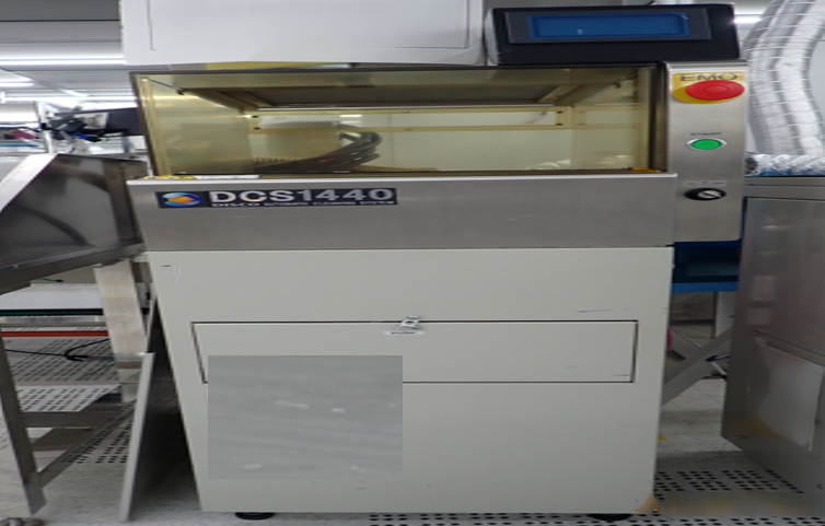 Foto Verwendet DISCO DCS 1440 Zum Verkauf