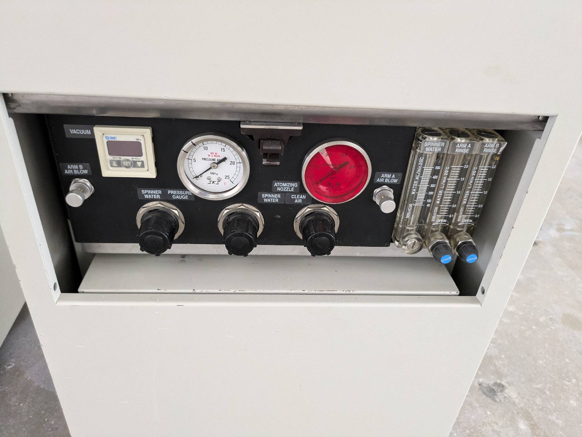 Foto Verwendet DISCO DCS 1440 Zum Verkauf