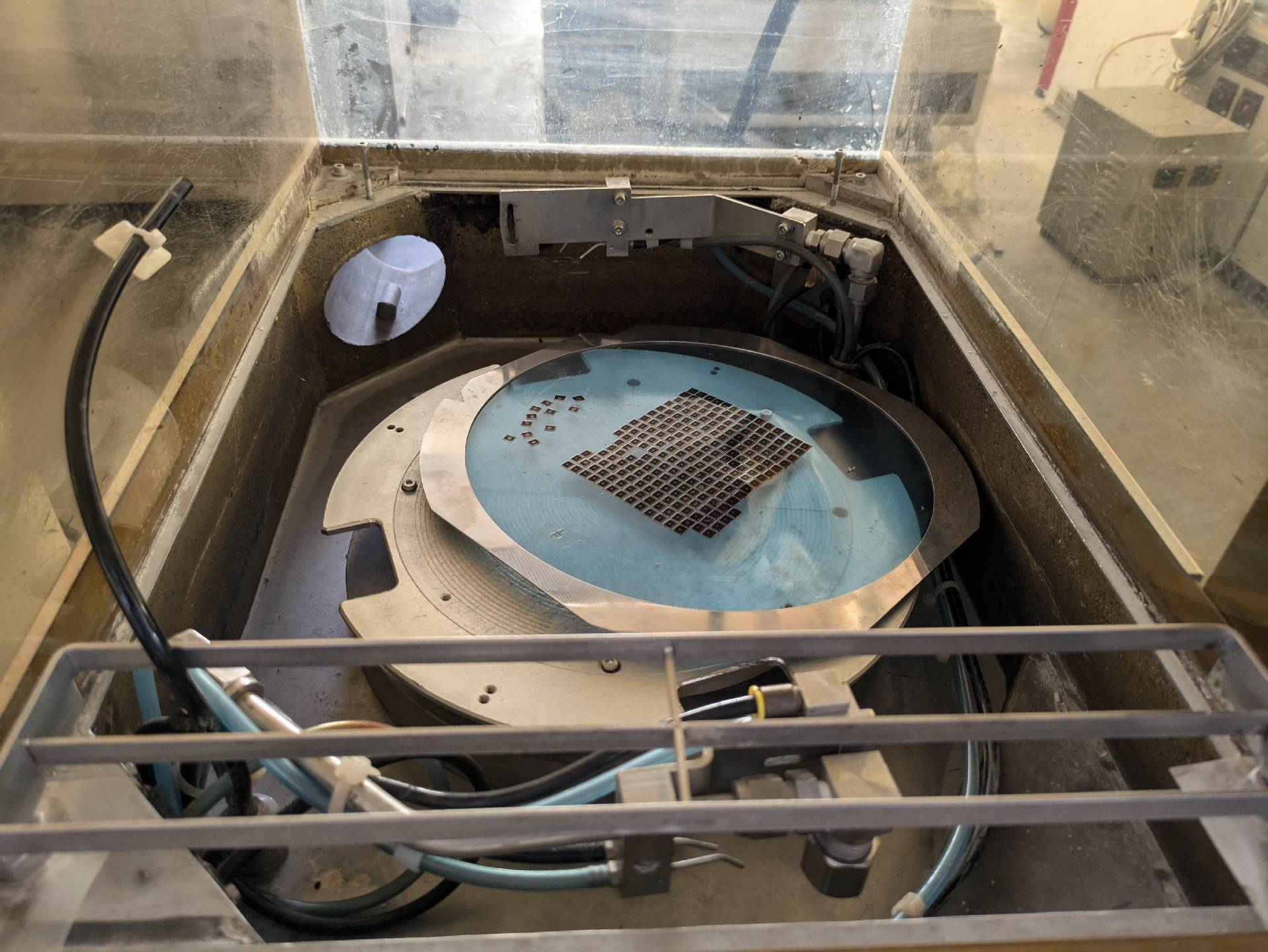 Foto Verwendet DISCO DCS 1440 Zum Verkauf