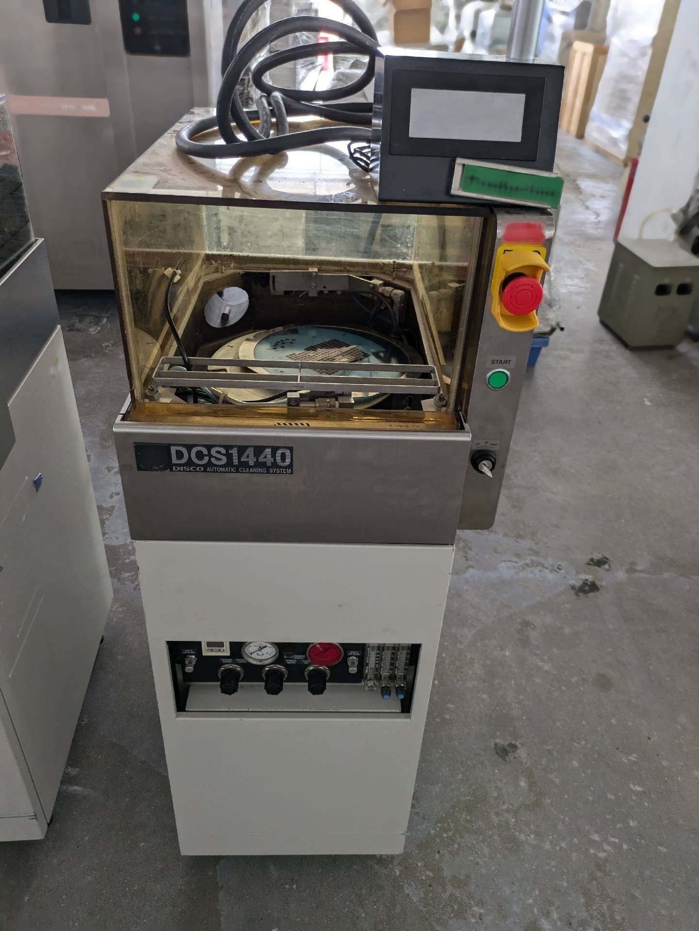 Foto Verwendet DISCO DCS 1440 Zum Verkauf
