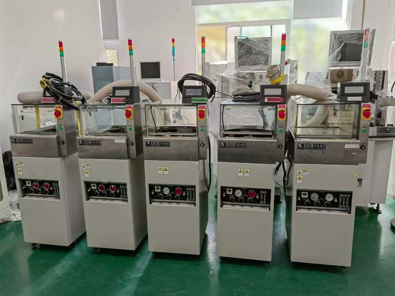 Foto Verwendet DISCO DCS 1440 Zum Verkauf