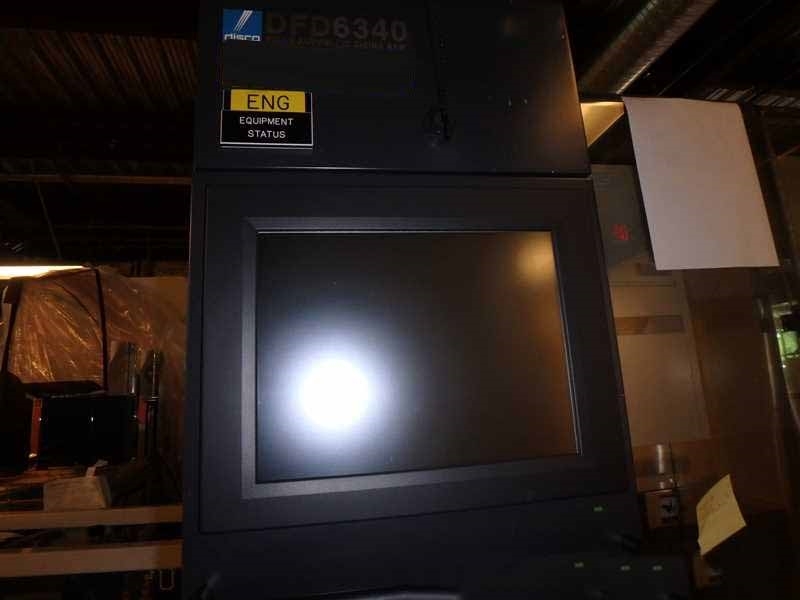 Photo Used DISCO DFD 6340 For Sale