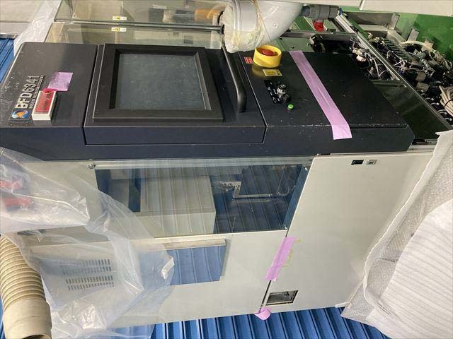 图为 已使用的 DISCO DFD 6341 待售