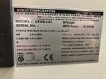 图为 已使用的 DISCO DFD 6341 待售