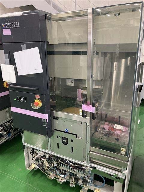 图为 已使用的 DISCO DFD 6341 待售