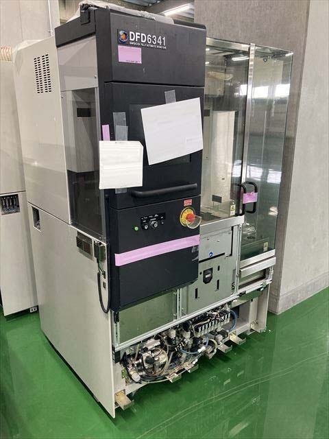 图为 已使用的 DISCO DFD 6341 待售