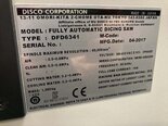 图为 已使用的 DISCO DFD 6341 待售